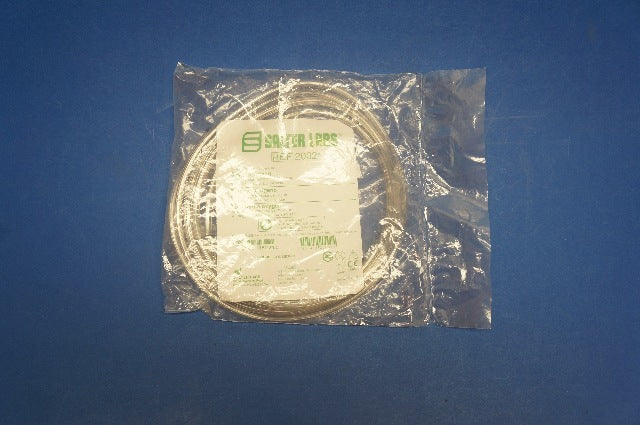 Salter Labs 2002 Oxygen Tubing with 2 Standard Connectors, 7'
