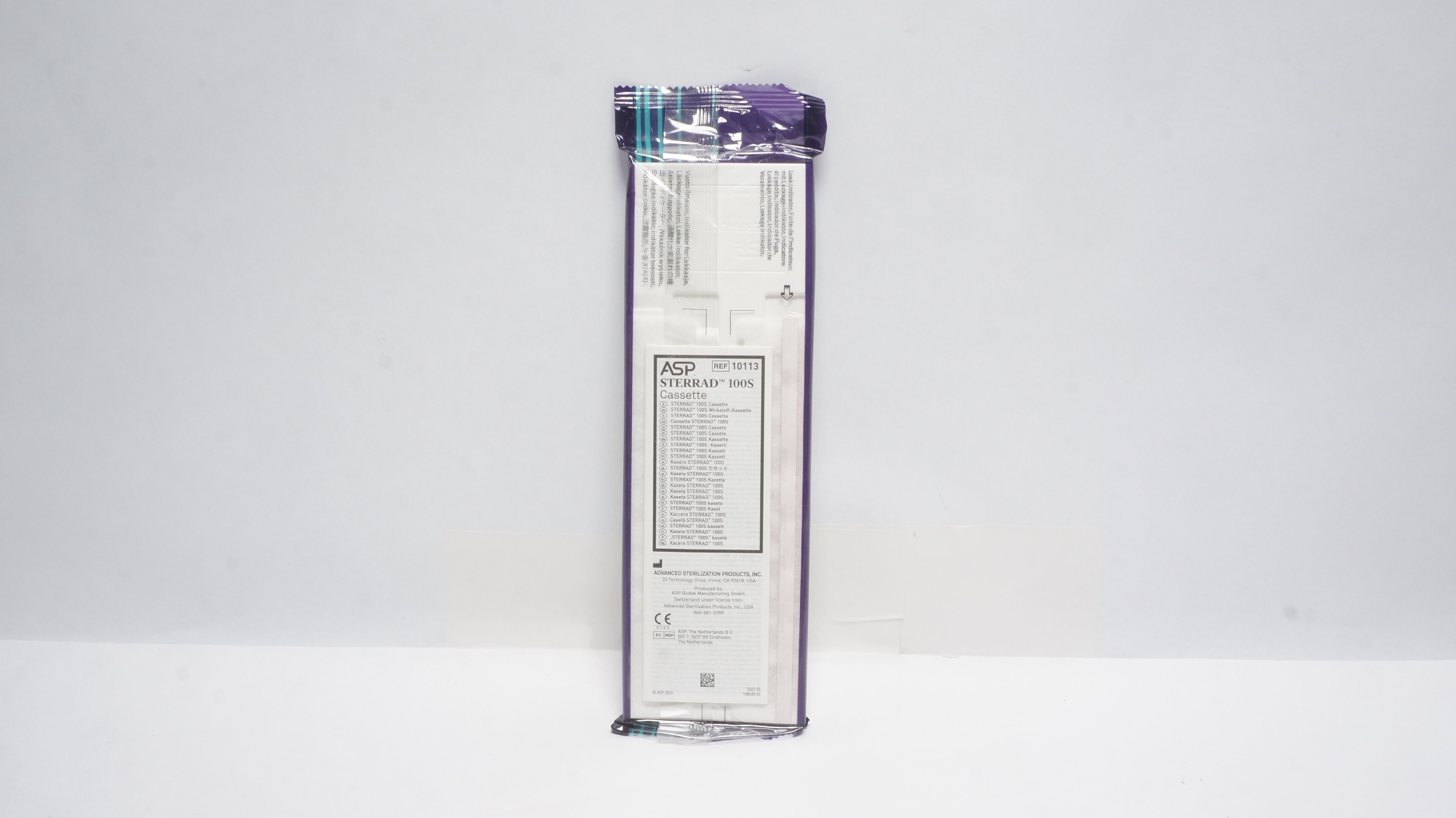 ASP 10113 Sterrad 100S Cassette (x)