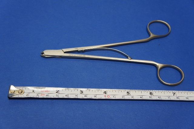 HMI Forceps H e m o static Clip 6.25inch