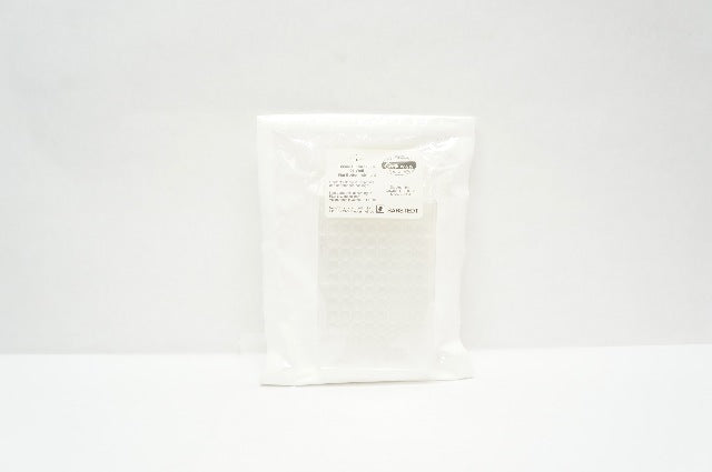 SARSTEDT 83.1835 Tissue Culture Plate 96-Well Flat Bottom w/Lid <0.06EU/mL
