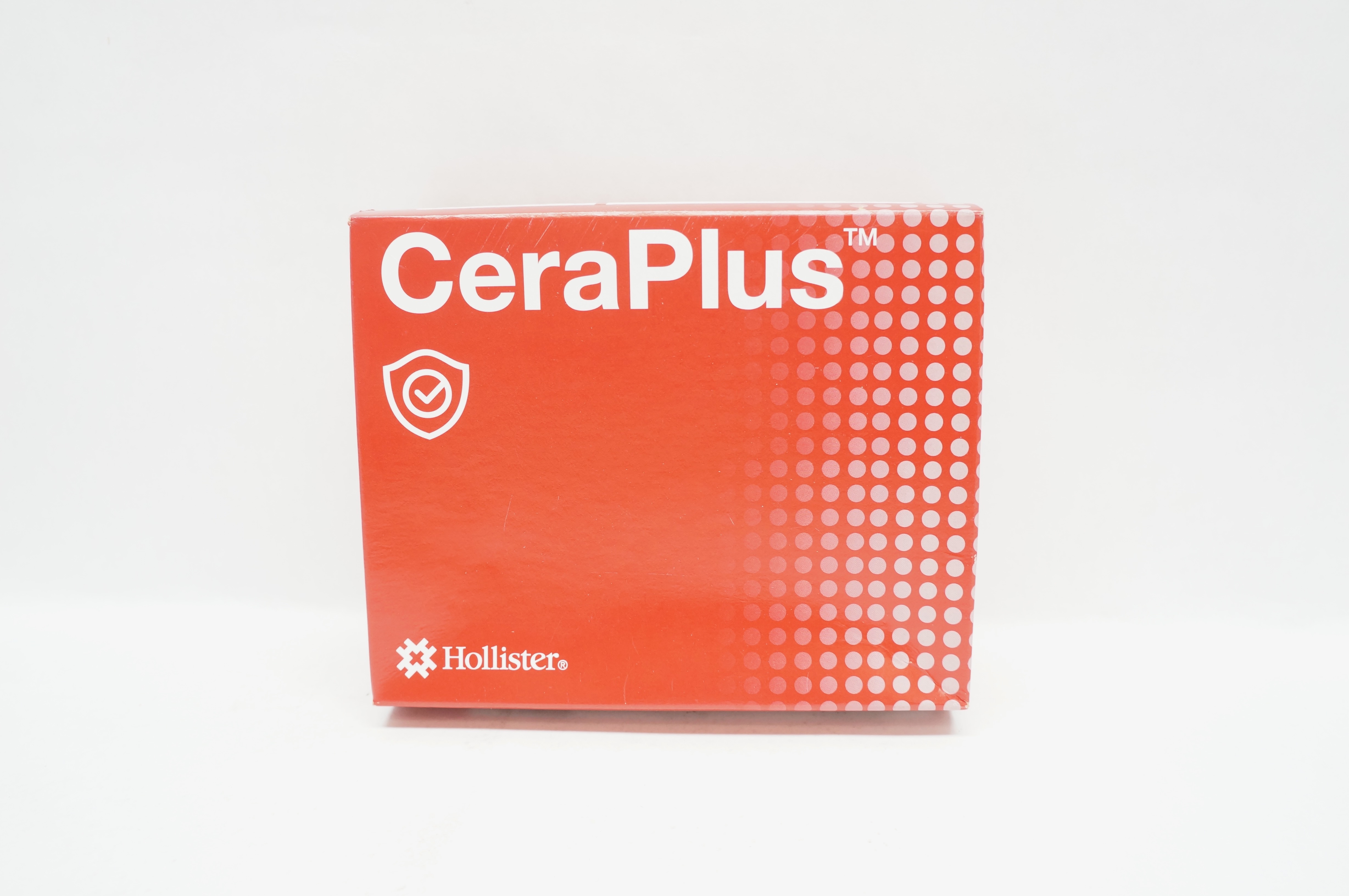 Hollister 11403 Convex Skin Barrier Cut-to-Fit Red 2-1/4inch - Box of 5