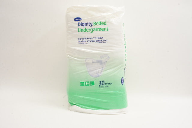Hartmann 50102 Dignity Belted Undergarment - Pack of 30