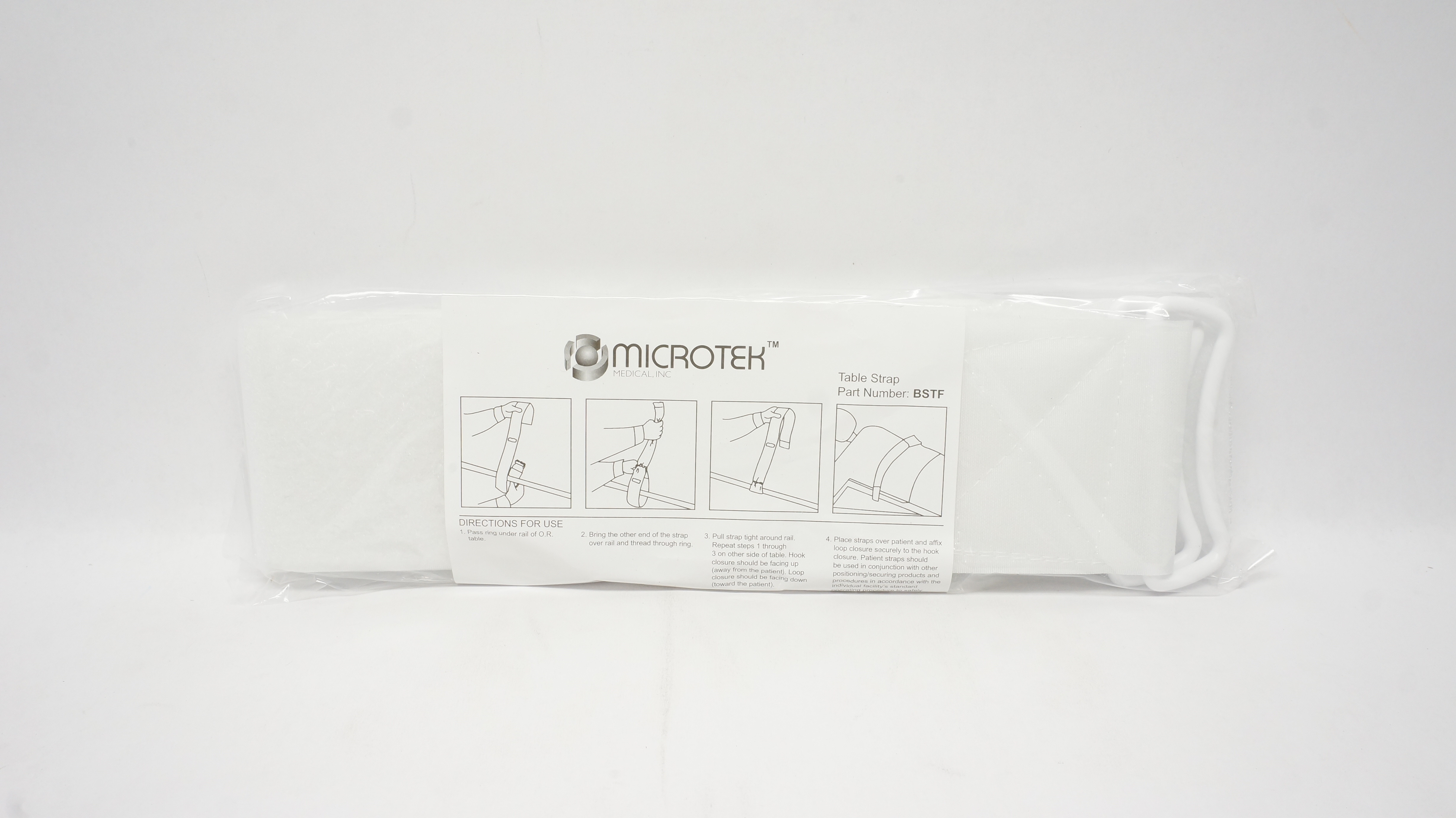 Microtek BSTF Table Strap