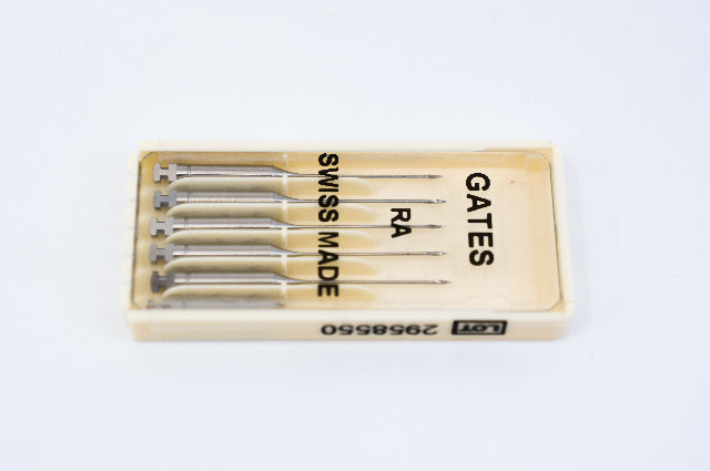Dentsply Gates RA NO.1 ~ Pack of 6