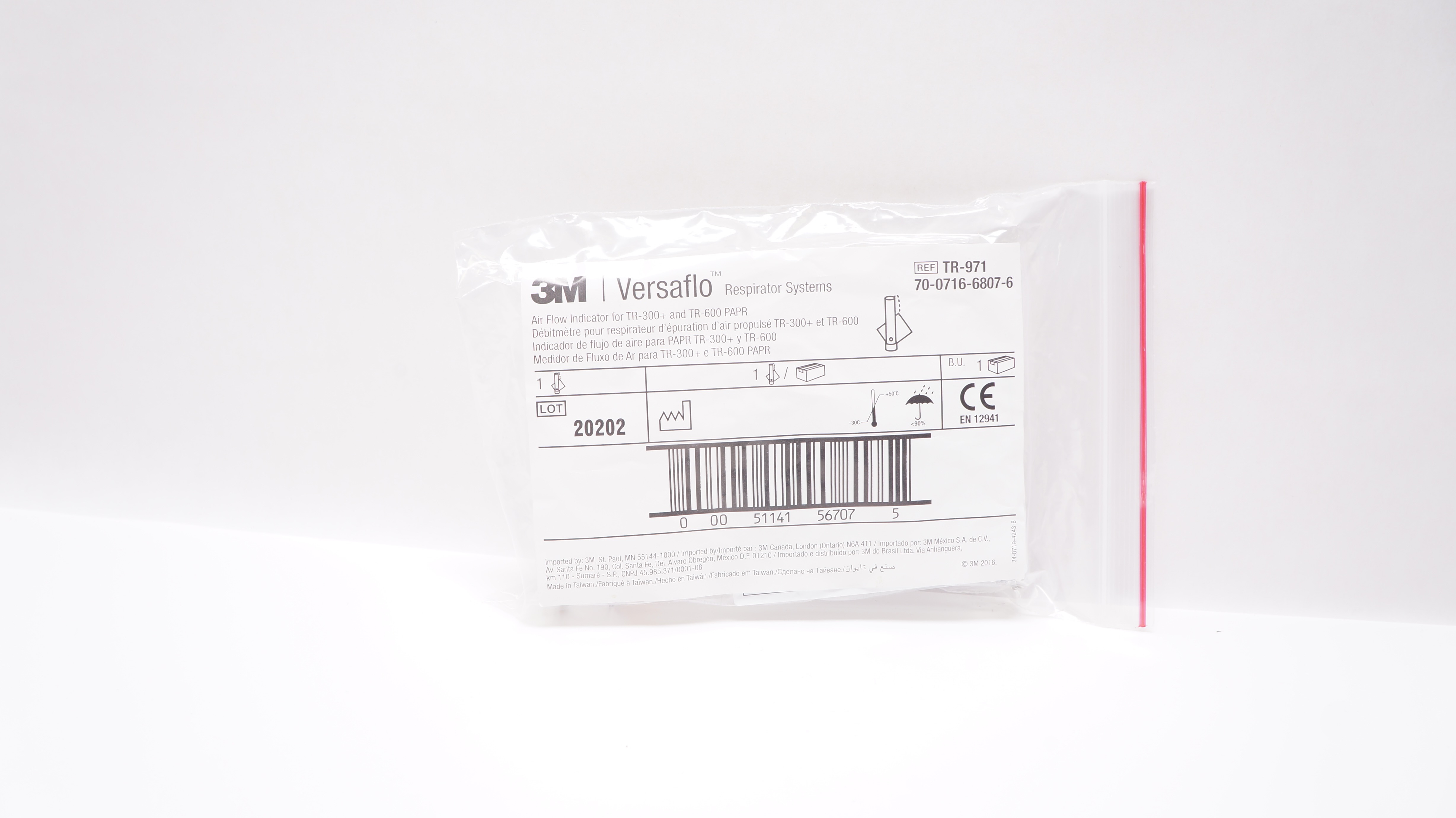 3M TR-971 Versaflo Respirator Systems