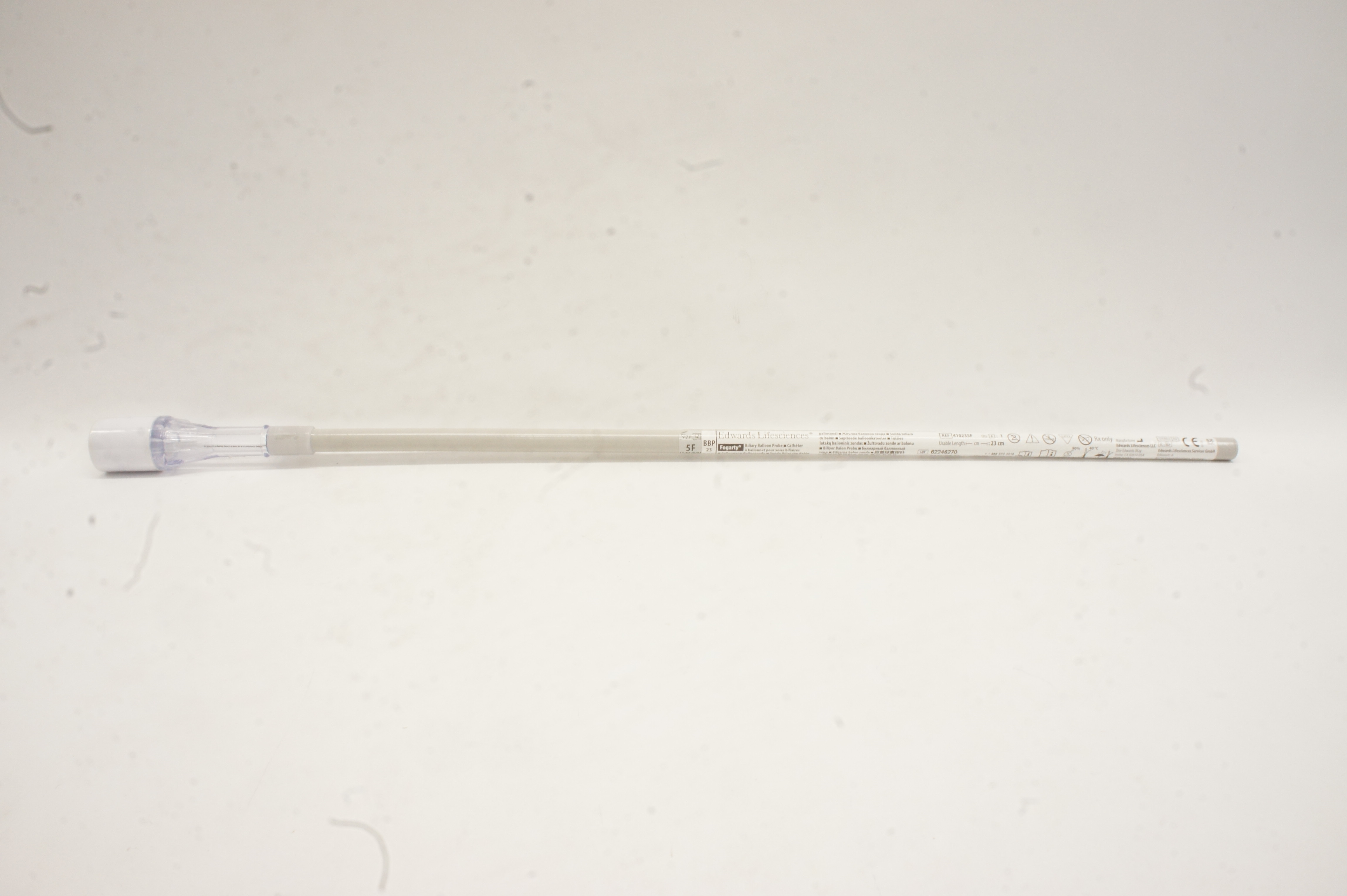 Edwards Lifesciences 410235F Biliary Dilation Catheter Fogarty Balloon 23 cm (x)