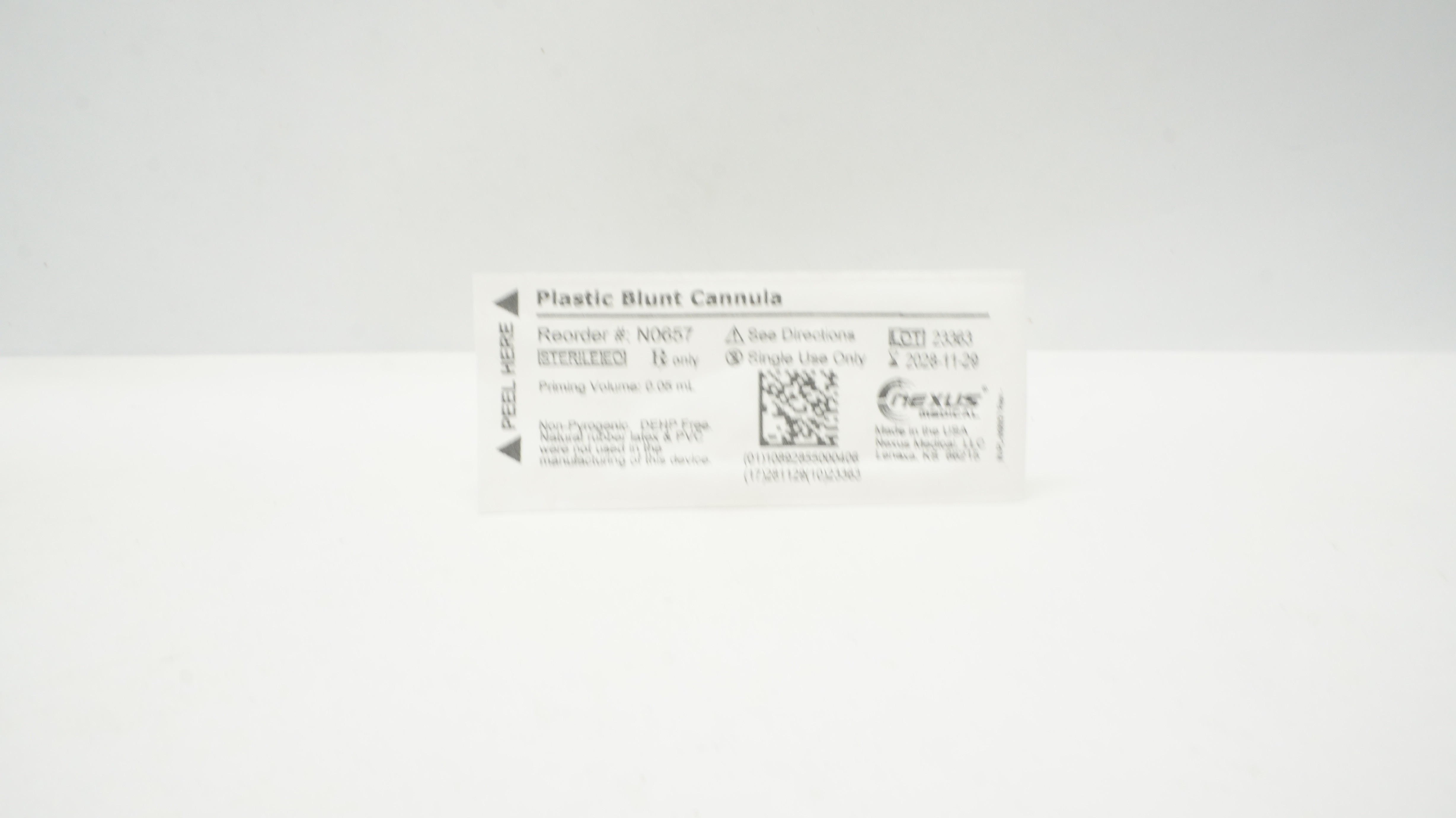 main product photo