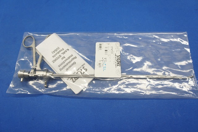 Karl Storz 27072A Optical Biopsy Forceps With Double Action Jaws
