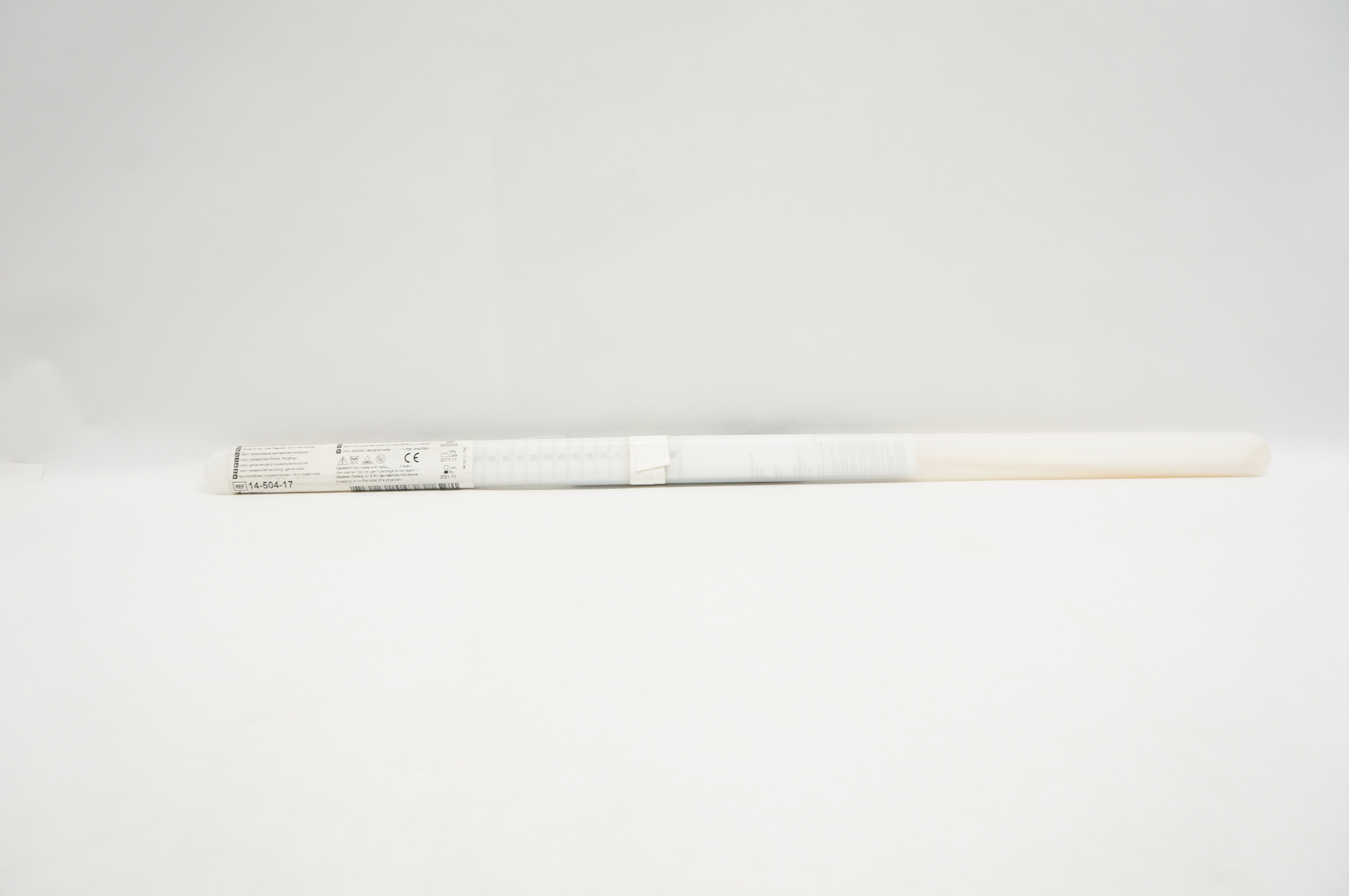 Smiths Medical 14-504-17 Venn Reusable Tracheal Tube Introducer 15Ch x 60cm (x)