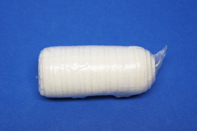 Elastic Bandage Rubber Warp Threads 3inch x 4 1/2 yds ~ Pack of 12