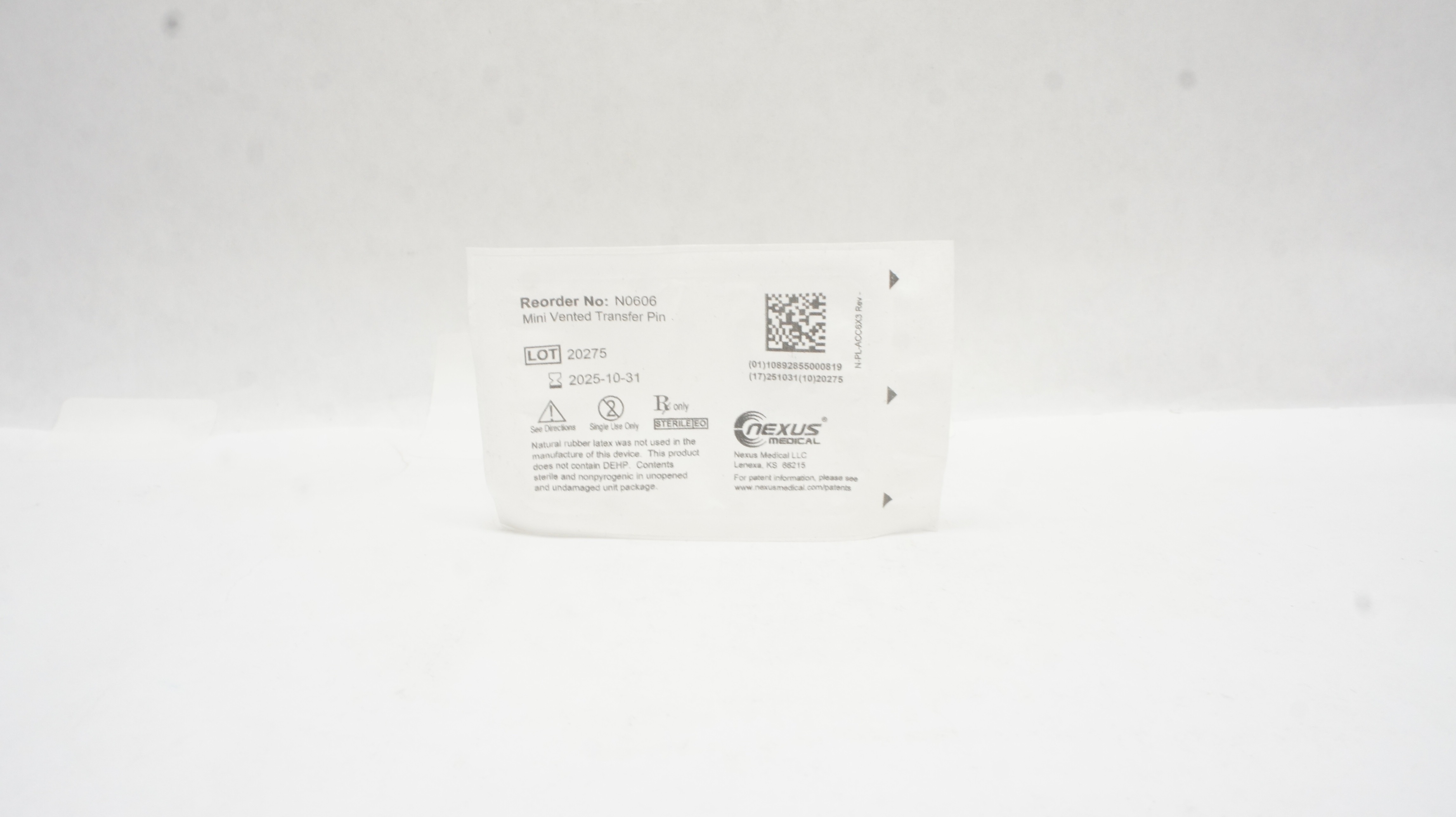 main product photo
