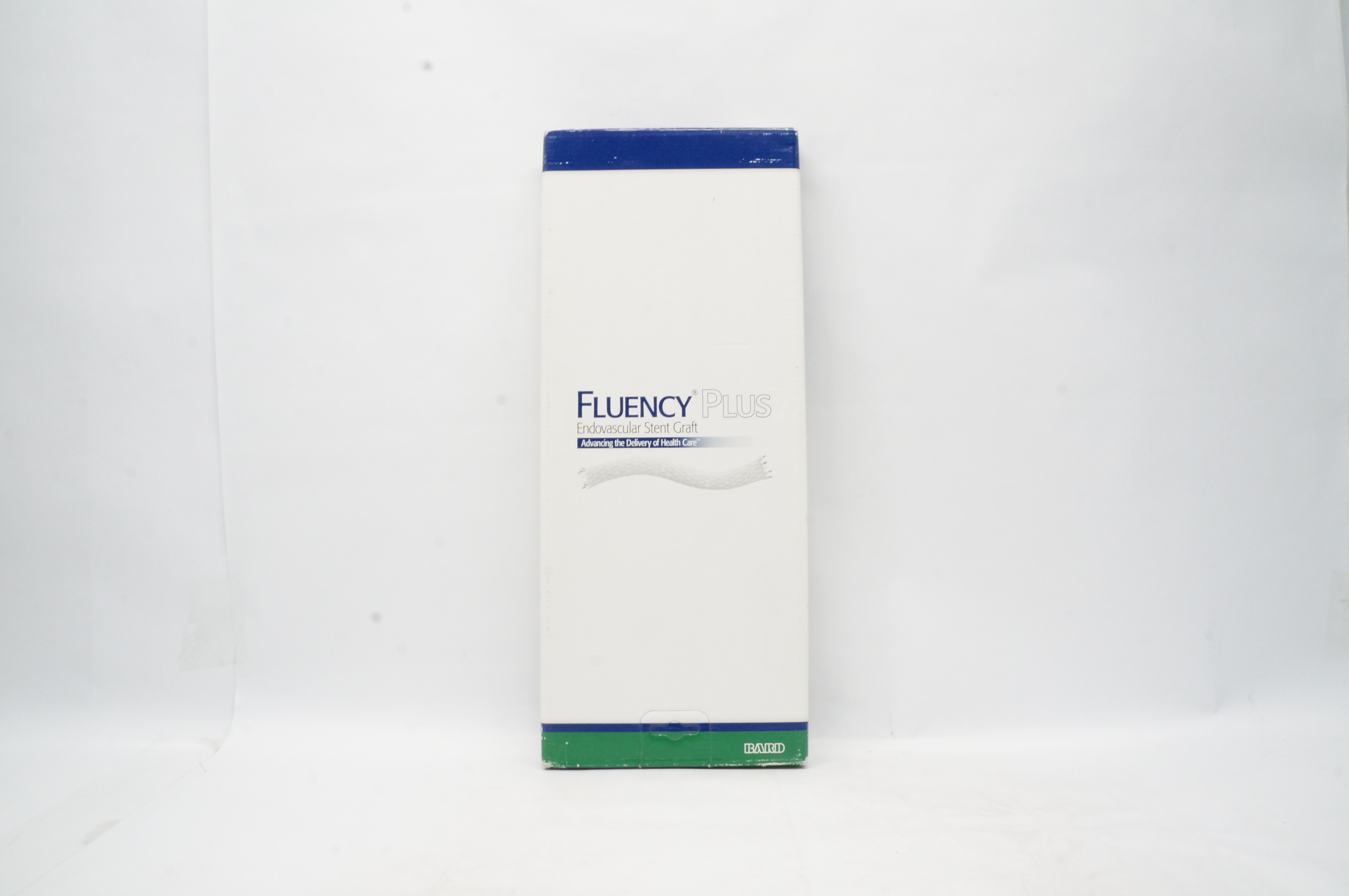 Bard FEM07060 FluencyPlus Endovascular Stnt. Graft 8F x .035inch x 118cm (x)