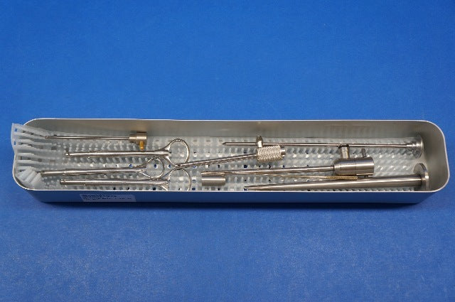 Karl Storz 36321-1 Wrist Scope 30 degree Set