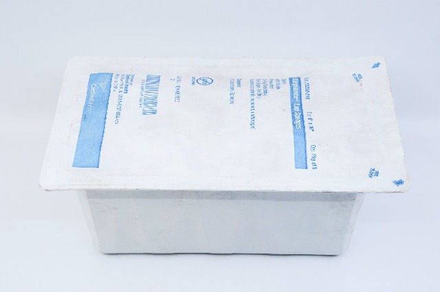 Cardinal Health 23250-319 Allegiance Lap Sponges, Size 8inch x 36inch ~ Pack of 5