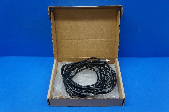 Karl Storz 9141M 25' BNC Cable, Male to Male