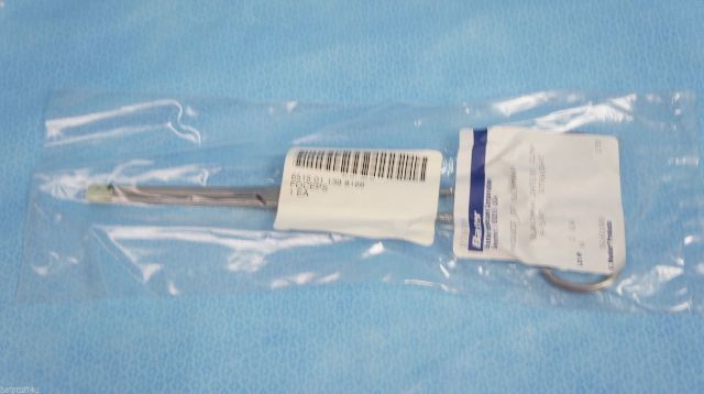 V.Mueller SU6100 Glassman Intestinal Clamp Straight 9-1/4"