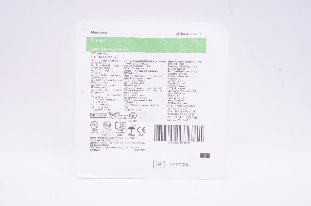 Medtronic G0404-16P01C-1 Situate Gauze RF & X-Ray Detectable 4x4inch - Box of 10