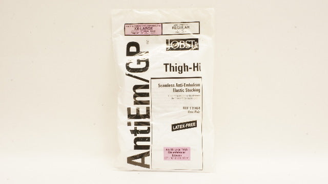 BSN Medical 111464 Anti-Em/GP Seamless Anti-Embolism Elastic Stocking, XX-Large