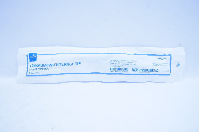 Medline OR172 Yankauer with Flange Tip