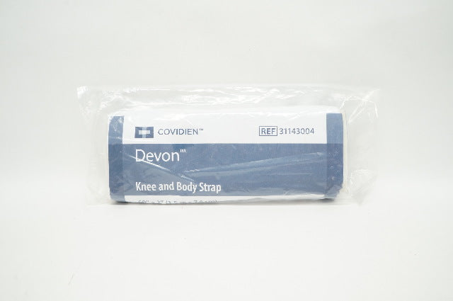 Covidien 31143004 Devon Knee and Body Strap 60inch x 3inch