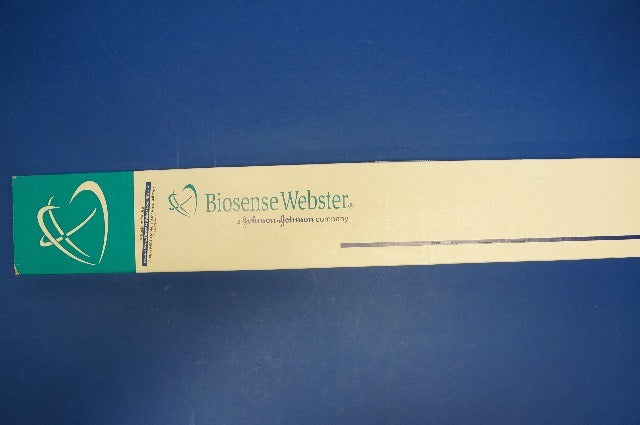 Biosense Webster 34J57M NaviStar DS Electrophysiology Cath F-Type 7Fx115cm (x)