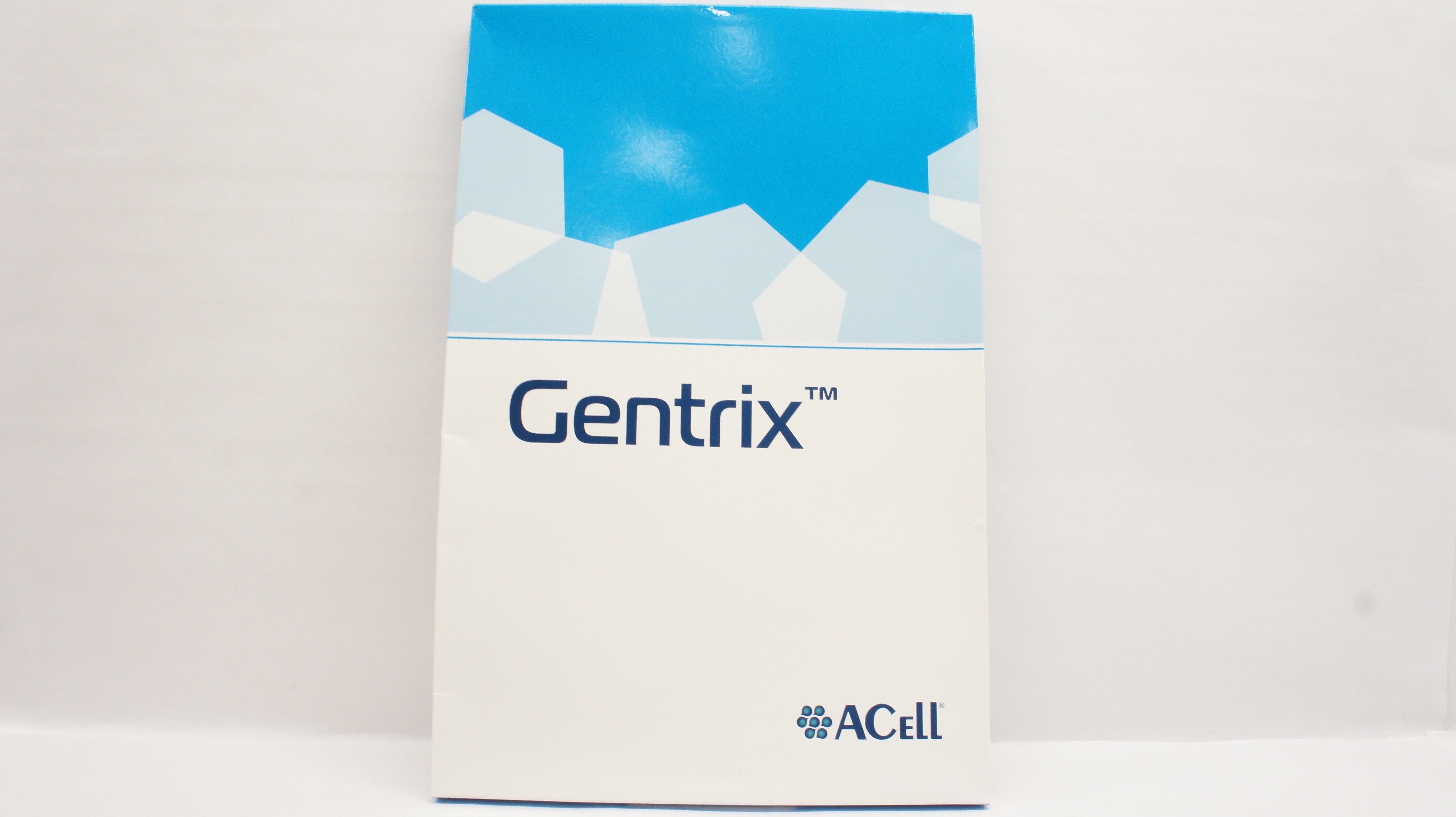 ACell PSMT1620 Gentrix Surgical Matrix Thin 16 x 20cm
