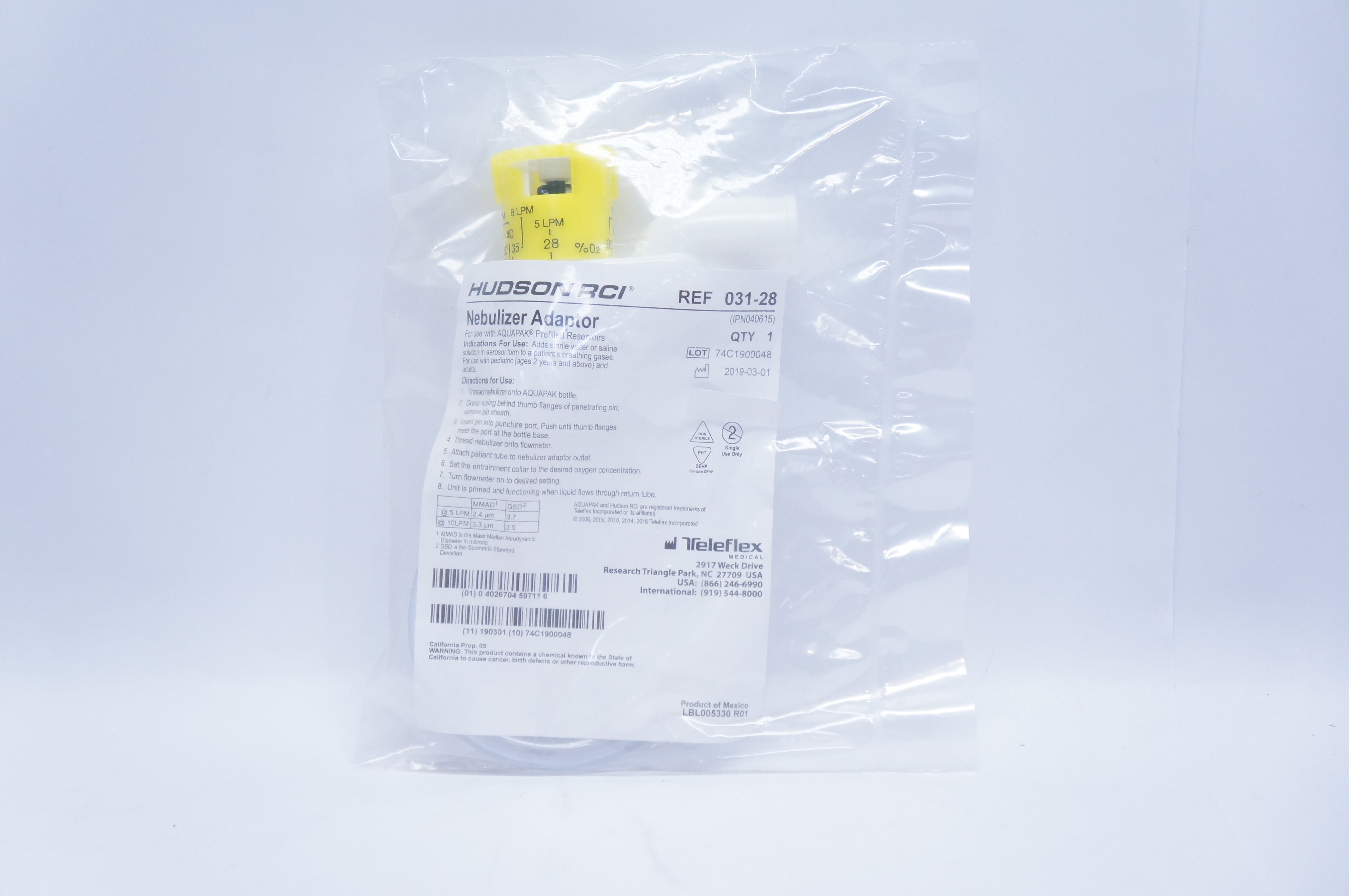 main product photo