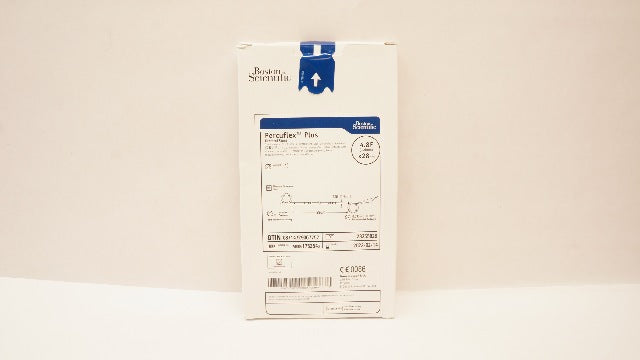 Boston Scientific M0061752540 Percuflex Plus Ureteral Stnt 4.8F x 28cm (x)
