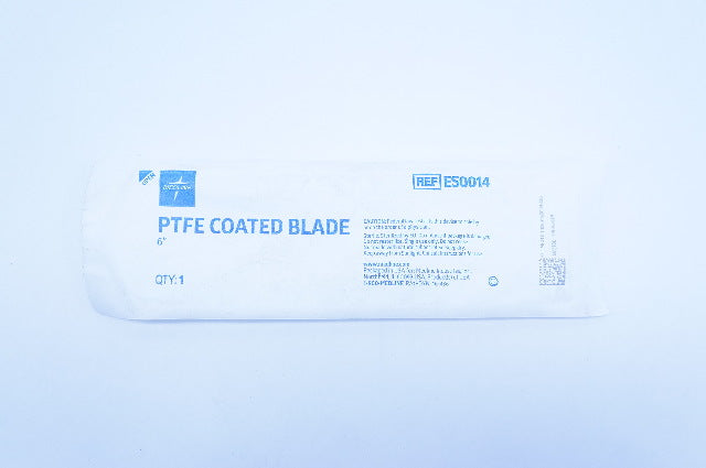 Medline ES0014 PTFE Coated Blade  6 inch