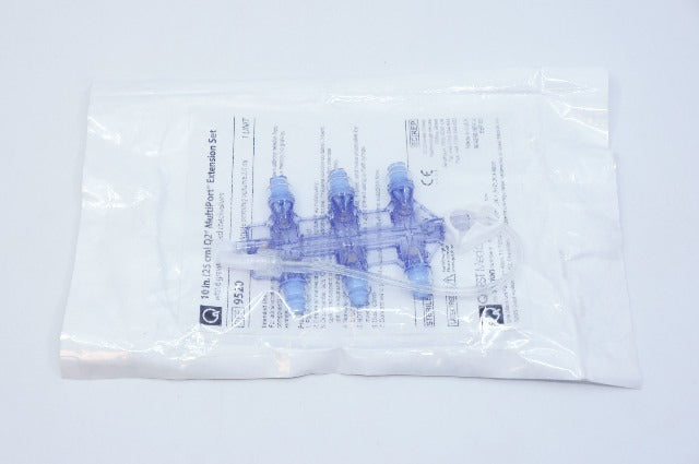 Quest Medical 9520 Q2 Multiport Extension Set (x)