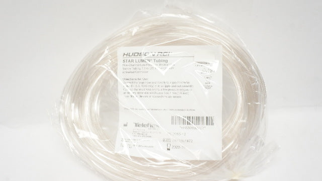 Teleflex Hudson RCI Star Lumen Tubing 25ft. (x)