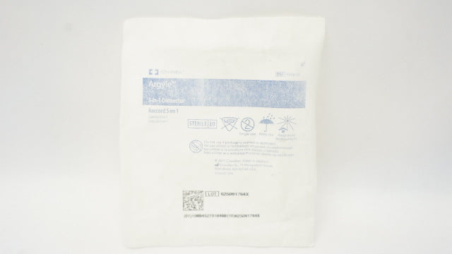 Covidien 155658 Argyle 5-in-1 Connector Sterile