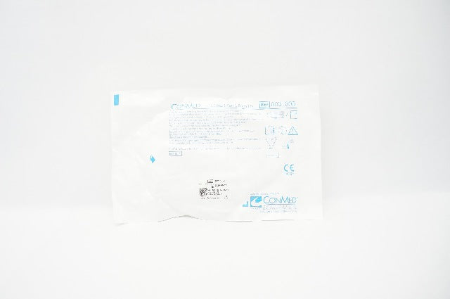 ConMed 0031000 Surgical Suction Connecting Tube w/Connector & Clamp 2 Ft. x 5mm