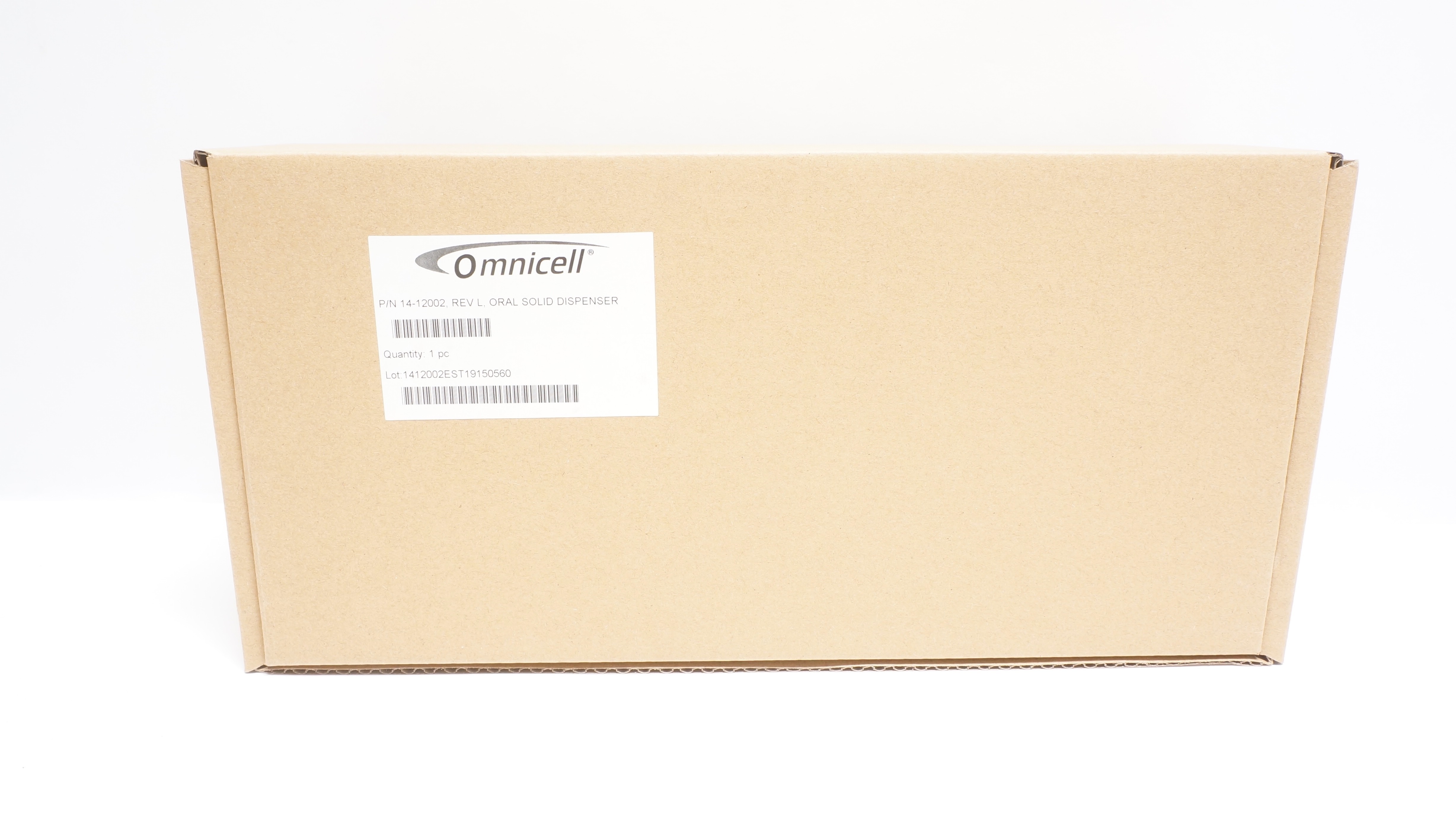 Omnicell 14-12002 REV L, Oral Solid Dipenser