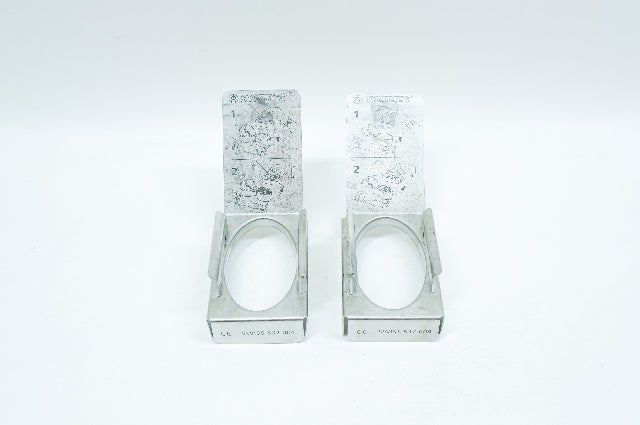 Synthes Swiss 532.004 Battery Insertion Shield - Lot of 2