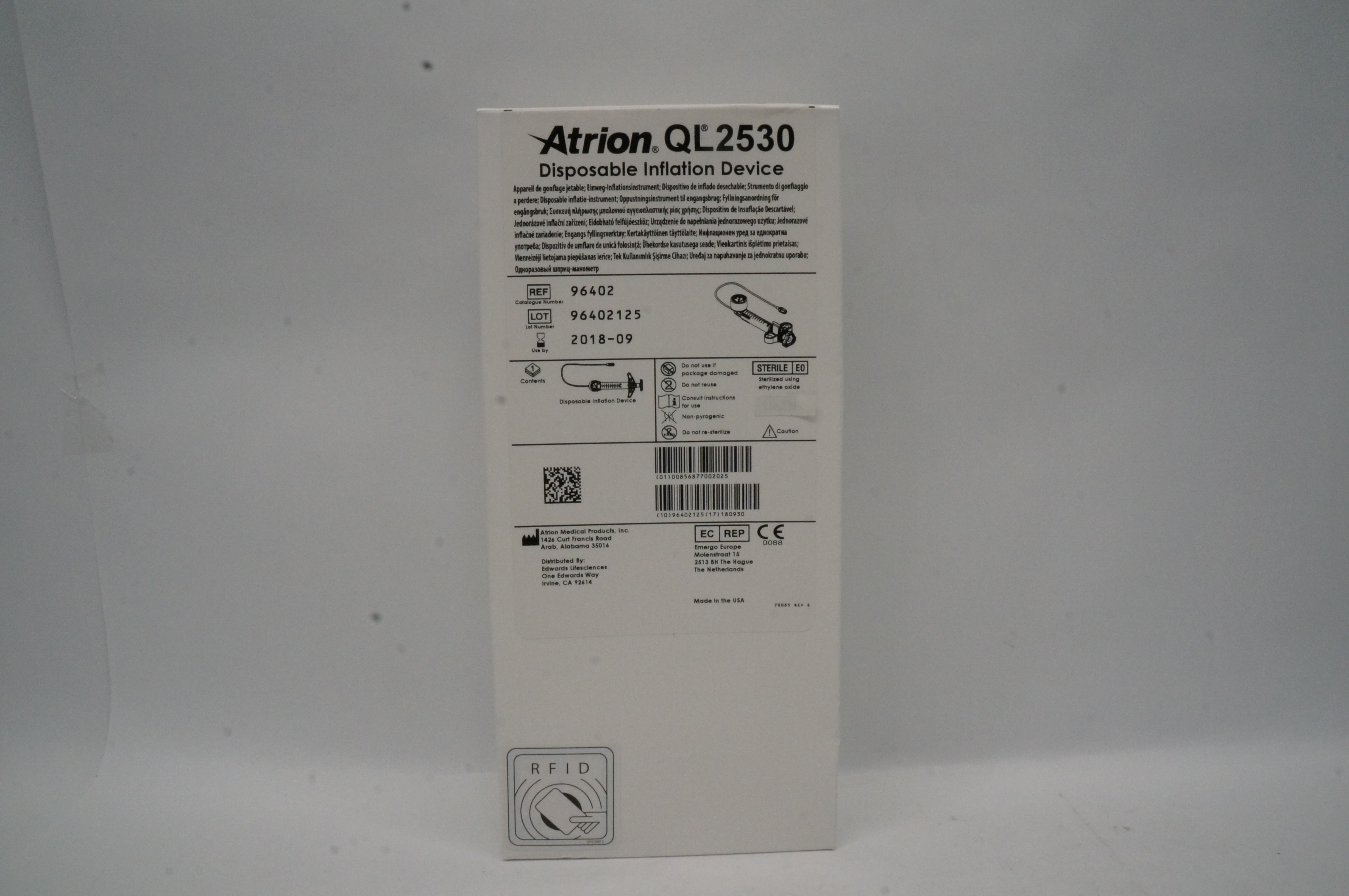 main product photo