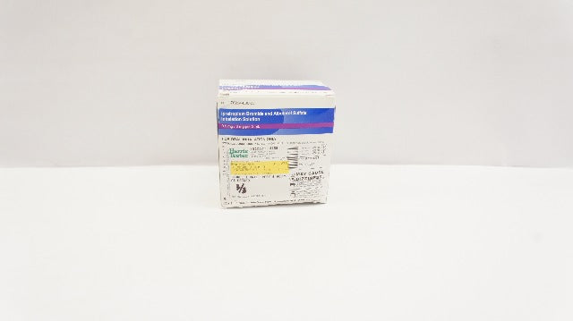 Ritedose 76204-600-05 Ipratropium Bromide & Albuterol Sulfate.(x) - Box of 30