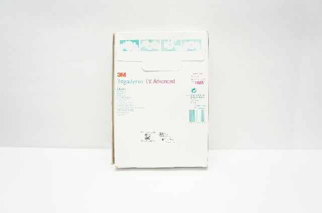 3M 1685 Tegaderm IV Advanced Securement Dressing 3-1/2 x 4-1/2inch - Box of 50