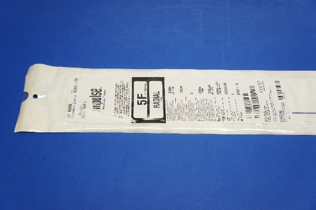 Boston Scientific 16391-174 Impulse Flextrusion Shaft 5F x 0.045 (x)
