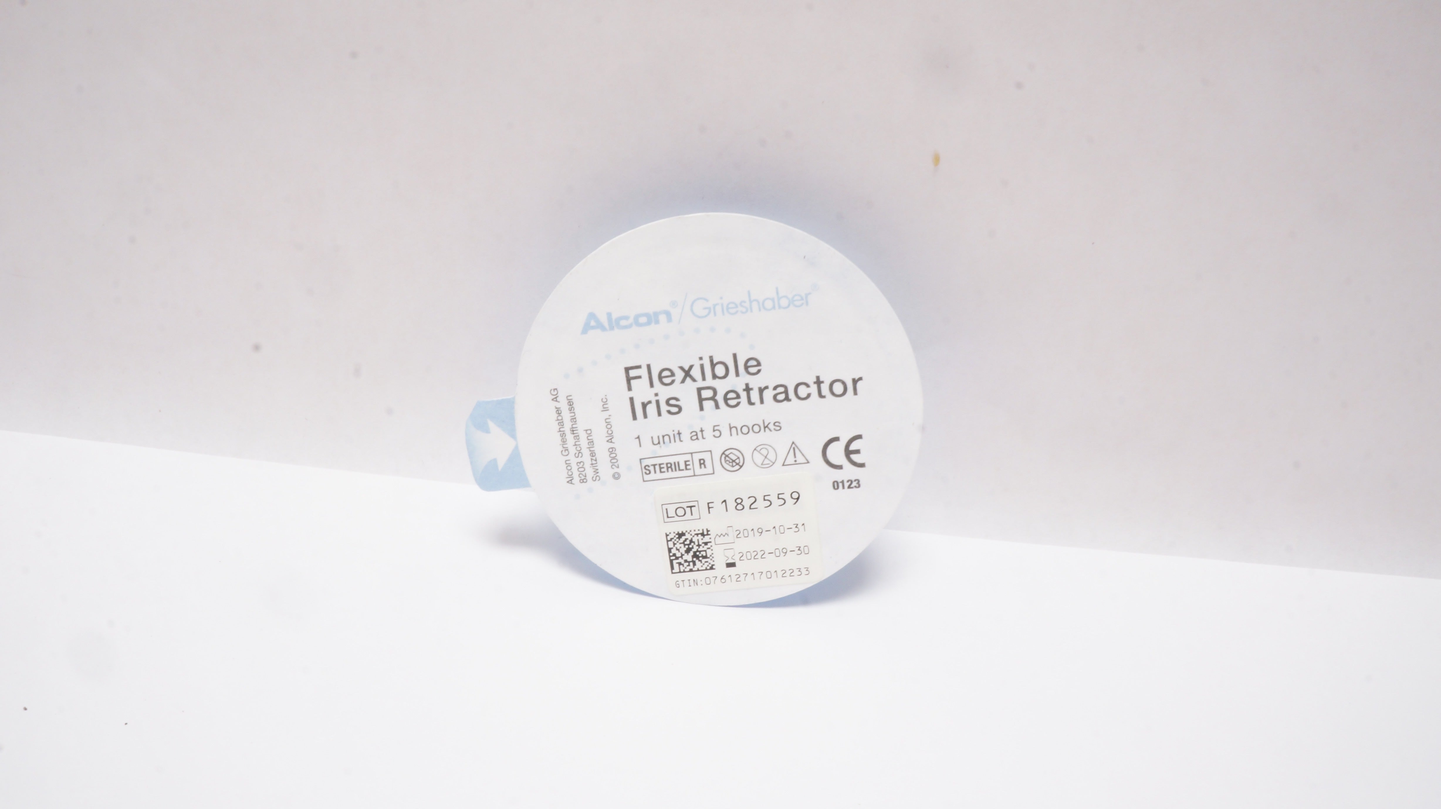 Alcon Grieshaber Flexible Iris Retractor (x)