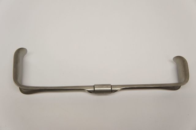 Grieshaber Retractor Set Abdominal Richardson-Eastman Crs Double End Type2s