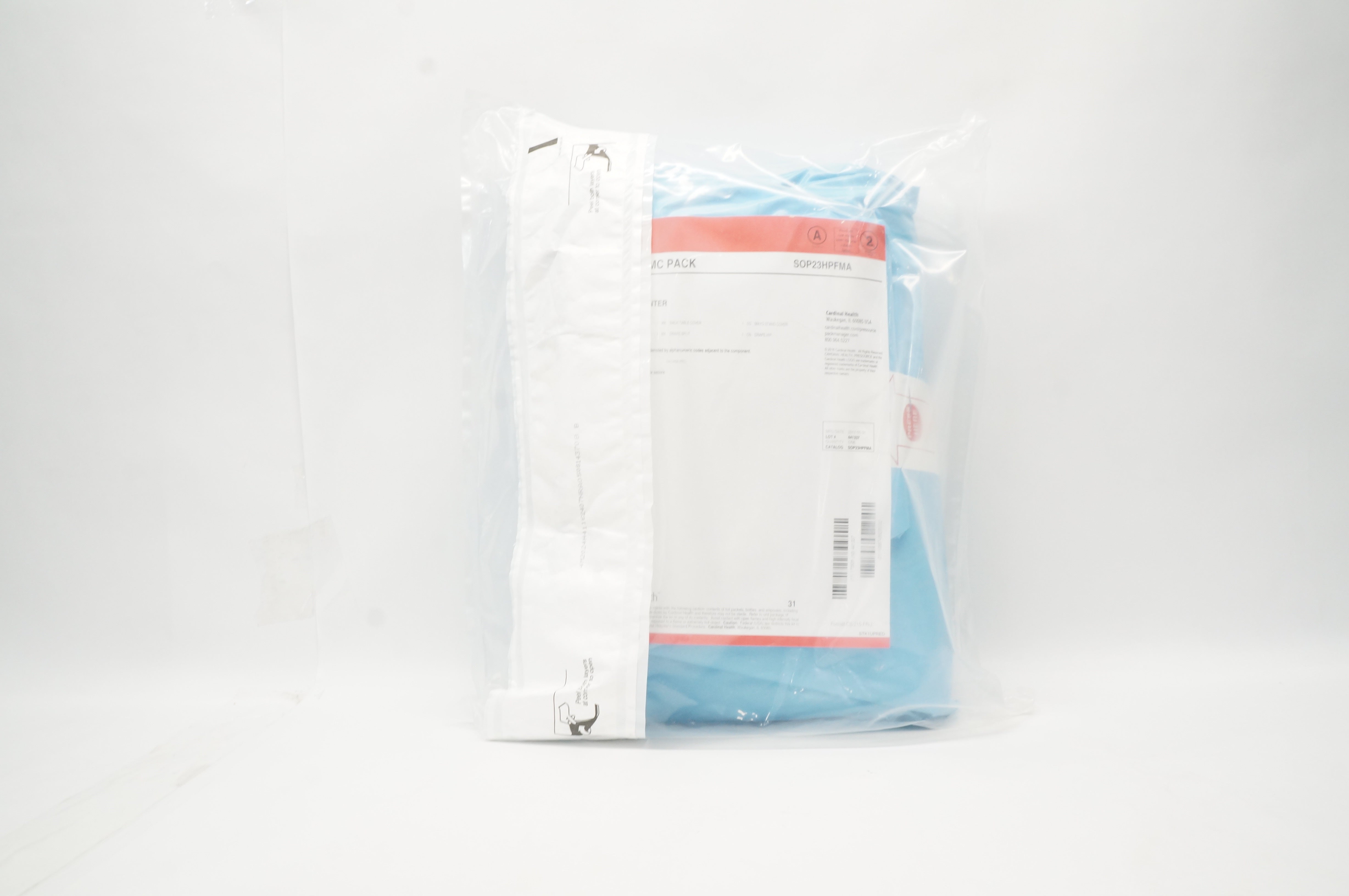 Cardinal Health SOP23HPFMA Orthopaedic surgical procedure kit (x)