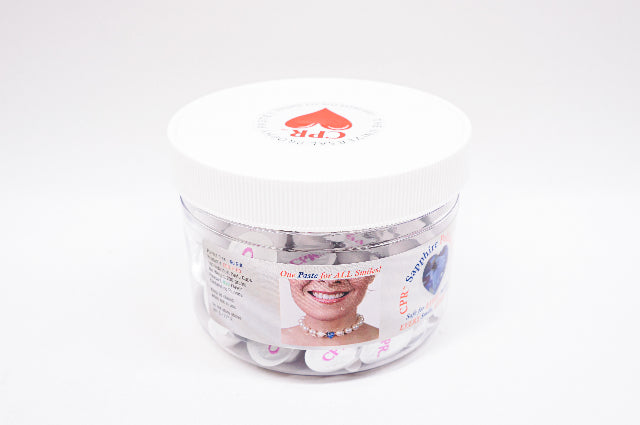 CPR Sapphire Polishing Paste - Box of 90