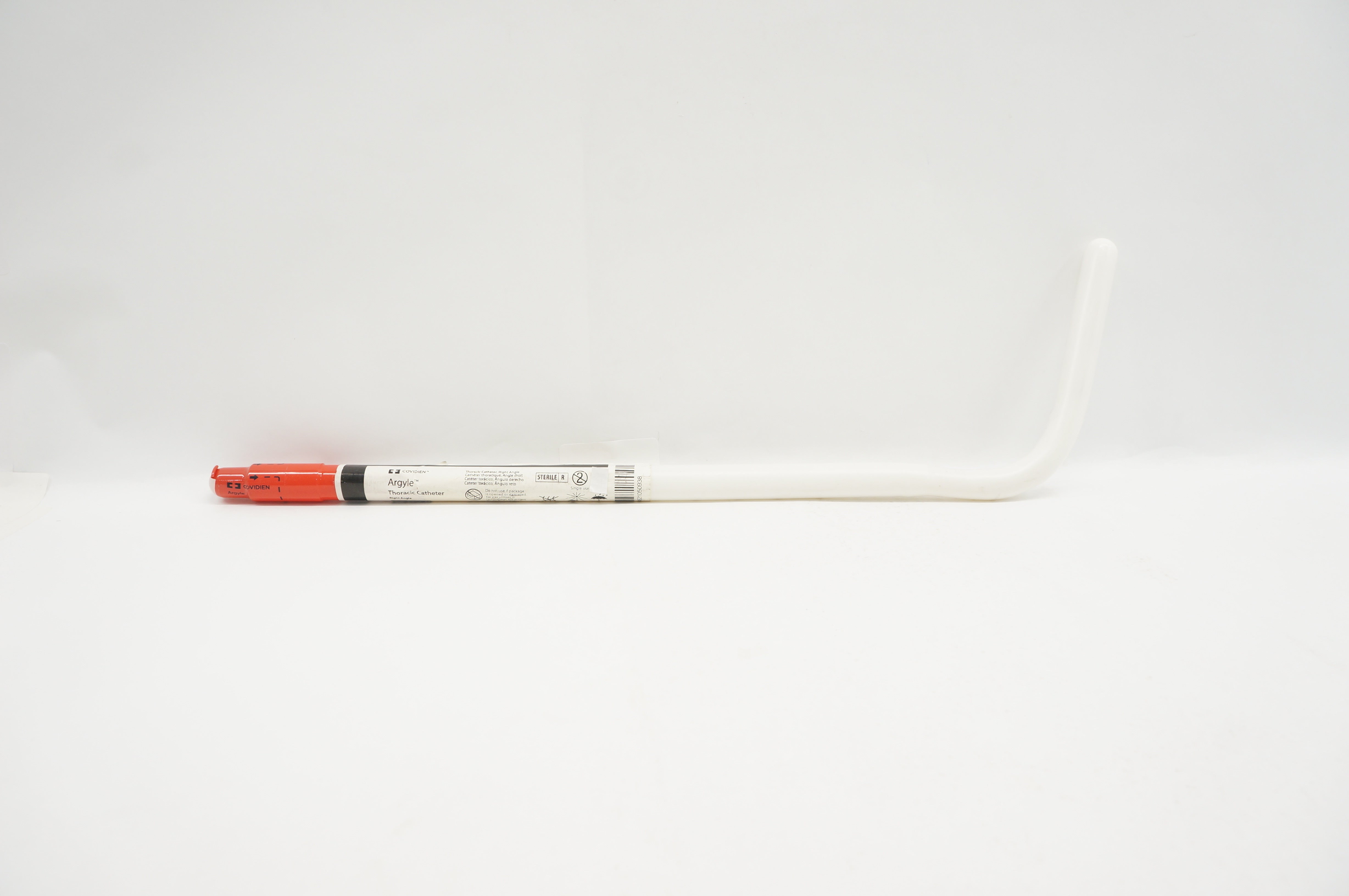 Argyle 8888571067 Right Angle Thoracic Cath 36Fr. x 20inch (x)