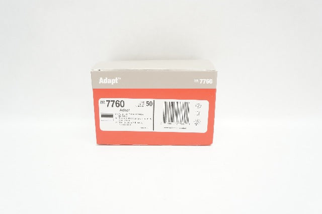 Hollister 7760 Adapt Universal Remover Wipe No Sting - Box of 32