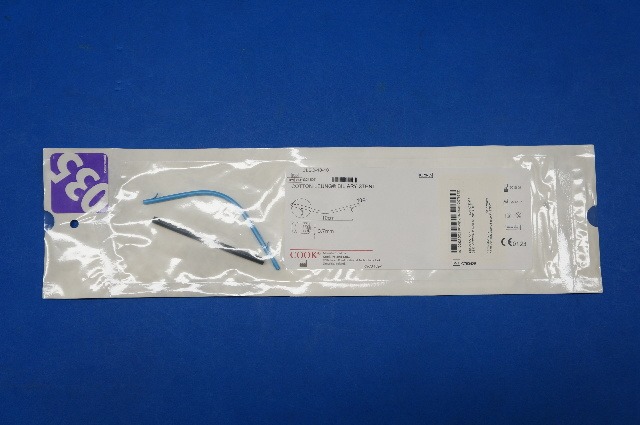 Cook Medical G21807 Cotton-Leung Biliary Stnt 10Fr. (x)