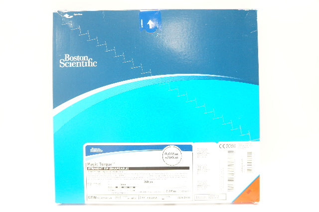 Boston Scientific M001465921 Magic Torque Guidewire 0.035in. x 260cm (x)