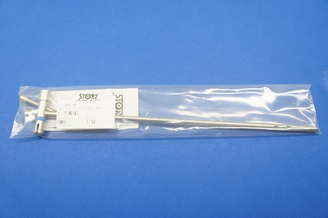 Karl Storz 10339AL Doesel-Huzly Pediatric Bronch Tube With Vent Ports, Size 6