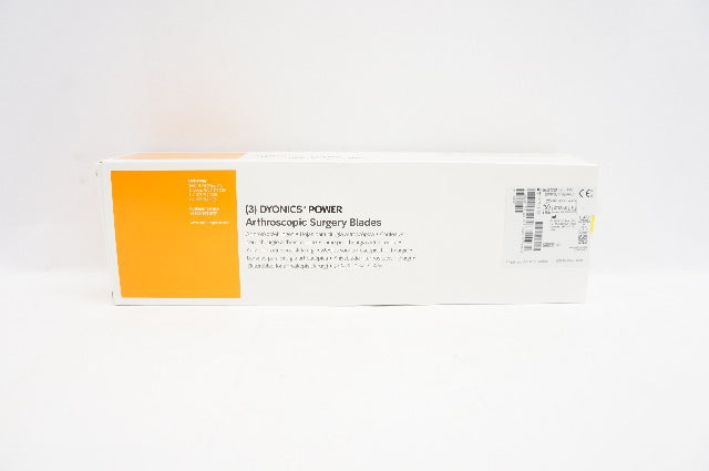 Smith&Nephew 7205335 Dyonics Arthroscopic Surgical Blade Curved (x) - Box of 3