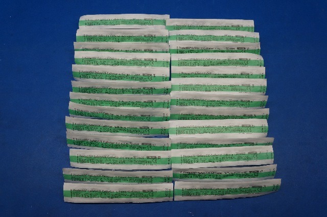 Smiths Medical 3055 Jelco ProtectIV Safety IV Cath 18G x 1-1/4